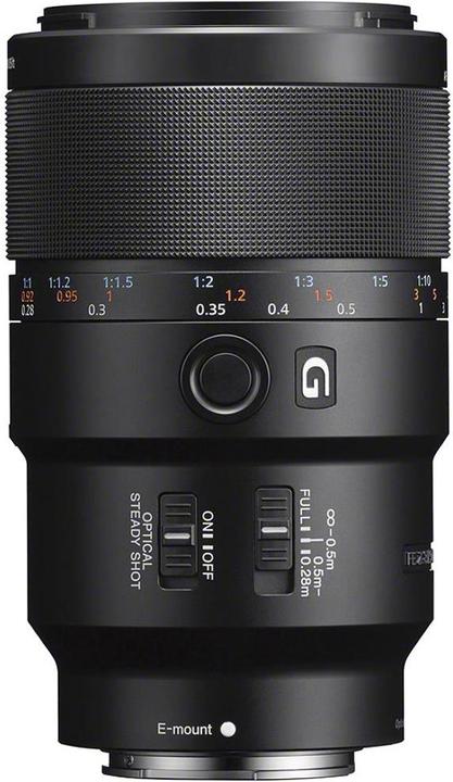 Sony FE 90mm f/2.8 Makro G OSS - kaufen bei Digitec